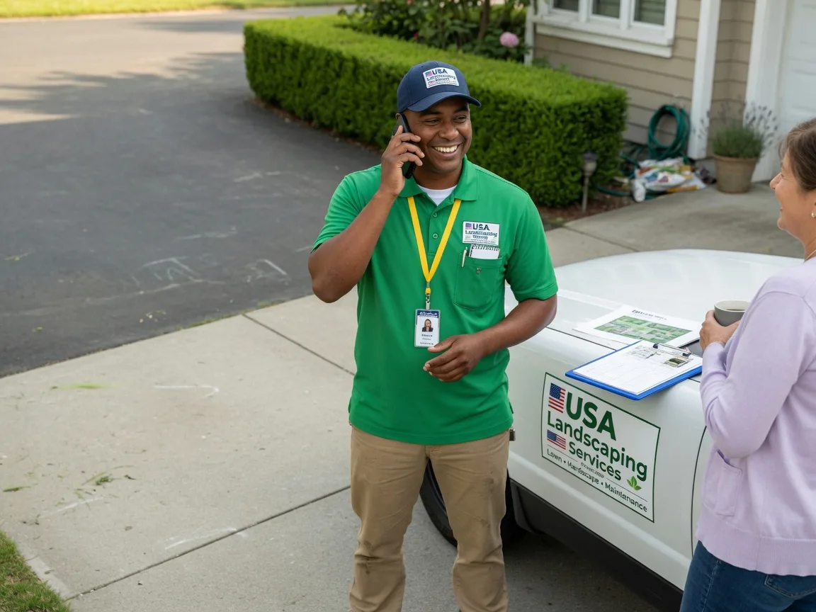 Lawn Care Thurman, OH FAQs